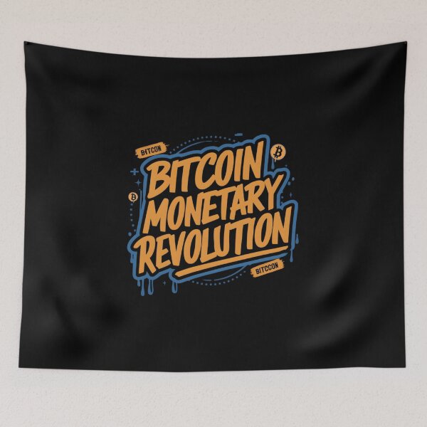 Item preview, Born to HODL | Hardcore Bitcoin Streetwear designed and sold by RadDeck.