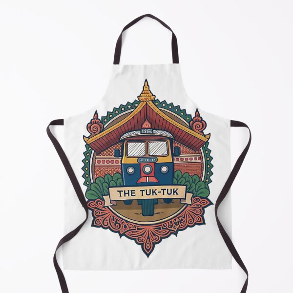Item preview, BANGKOK TUK-TUK designed and sold by likbatonboot.
