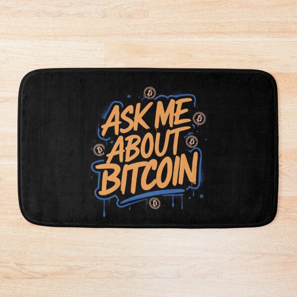 Item preview, Bear Market Legend | Resilient Bitcoin Streetwear designed and sold by RadDeck.
