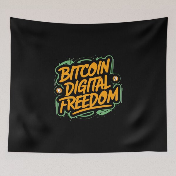 Item preview, HODL the Line | Bitcoin Streetwear for True Believers designed and sold by RadDeck.