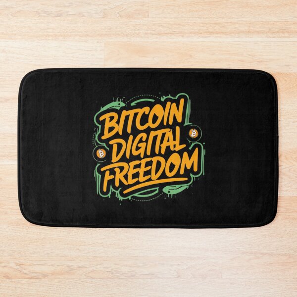 Item preview, HODL the Line | Bitcoin Streetwear for True Believers designed and sold by RadDeck.