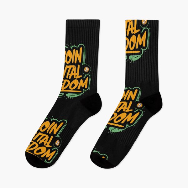 Item preview, HODL the Line | Bitcoin Streetwear for True Believers designed and sold by RadDeck.