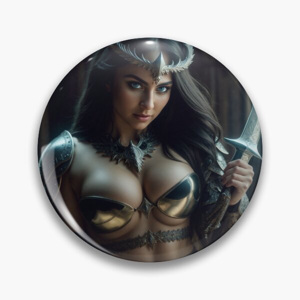 Item preview, Dark Queen ready to fight designed and sold by ARoccoArt.