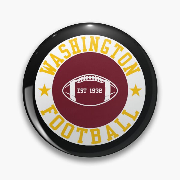 Item preview, Washington Pride - Classic Football Heritage Design designed and sold by GabrieSketcham.