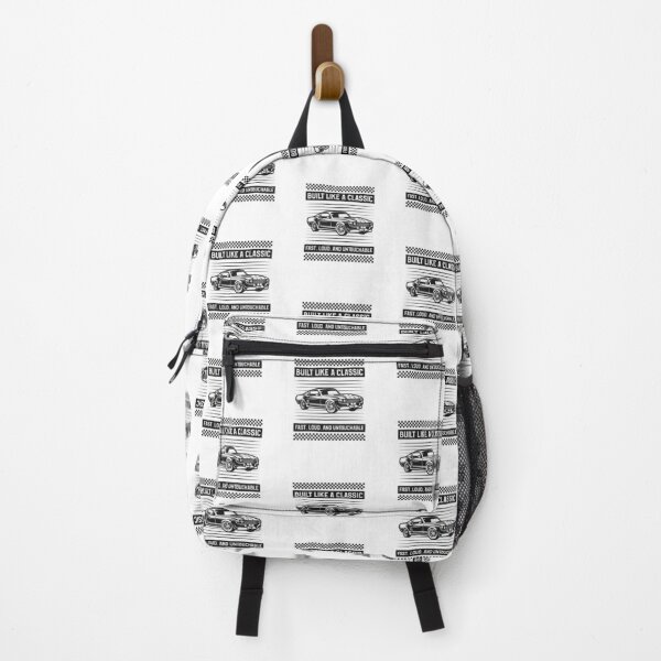 Item preview, Built Like A Classic designed and sold by AstraTees.