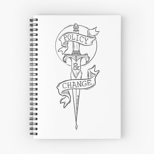 Item preview, Policy and change  designed and sold by plkmichaela.