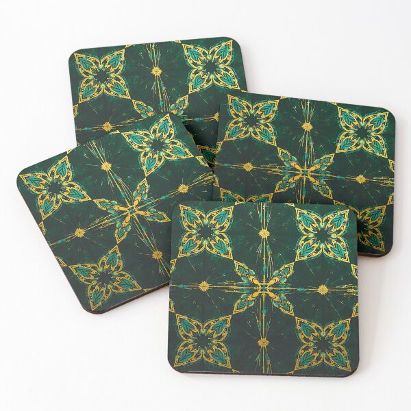 Item preview, Art Deco Luxe – Elegant Geometric Pattern designed and sold by Dino-Lune.