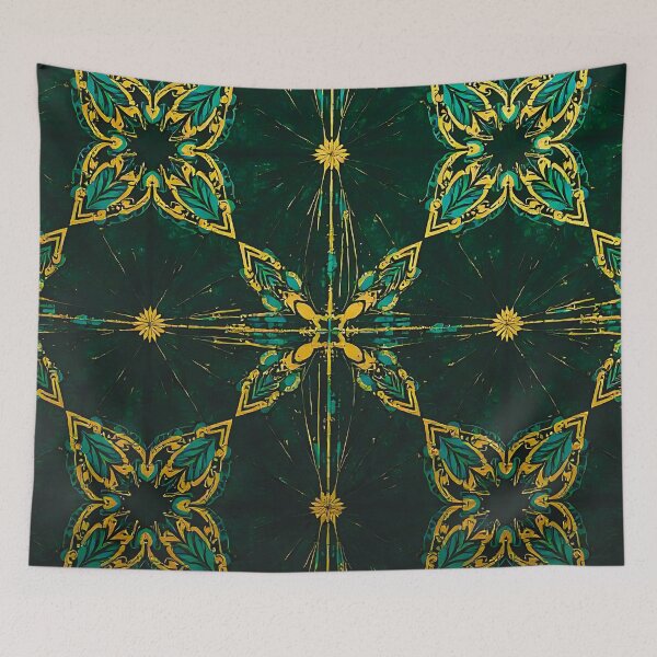 Item preview, Art Deco Luxe – Elegant Geometric Pattern designed and sold by Dino-Lune.