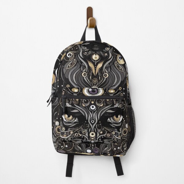 Item preview, Baphometh Eyes designed and sold by Ojo de Lilith.