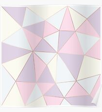natural abstract Poster
