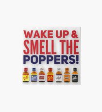 Poppers Art Board