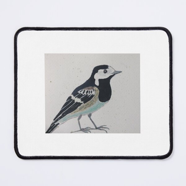 Item preview, A little pied wagtail bird designed and sold by Shimmy53.