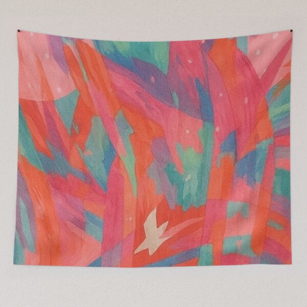 Item preview, Sunset Mirage designed and sold by Oonward2021.
