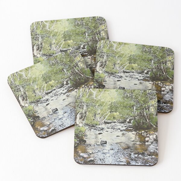 Item preview, LUSH SURROUNDS, LIFFEY RIVER designed and sold by Richard Klekociuk.