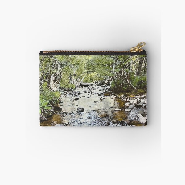 Item preview, LUSH SURROUNDS, LIFFEY RIVER designed and sold by Richard Klekociuk.