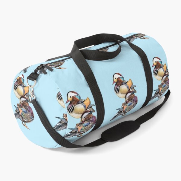Item preview, Mandarin Ducks designed and sold by Anthony Seeker.