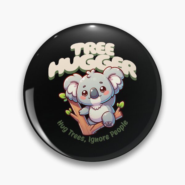 Item preview, Tree Hugger designed and sold by dudelinart.