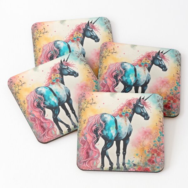 Item preview, Unicorn Love No.  001 designed and sold by FaerieFusion.
