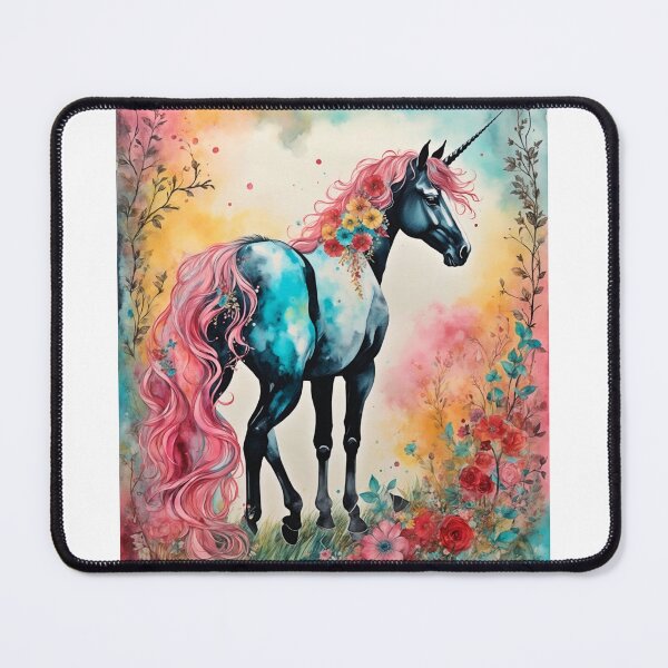 Item preview, Unicorn Love No. 001 designed and sold by FaerieFusion.