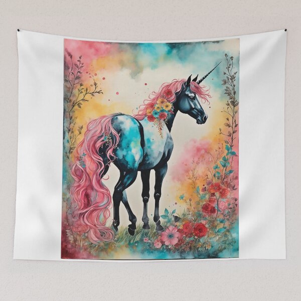 Item preview, Unicorn Love No.  001 designed and sold by FaerieFusion.