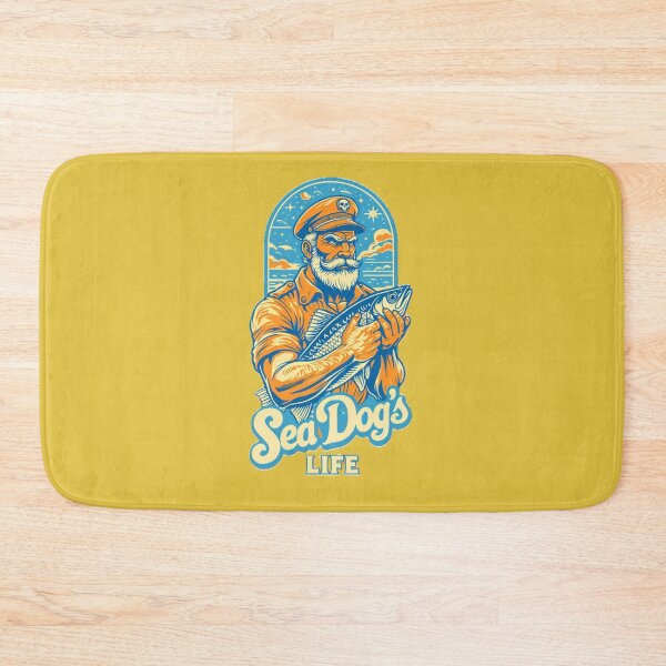 Item preview, Sea Dog's Life designed and sold by ATeeforThee.