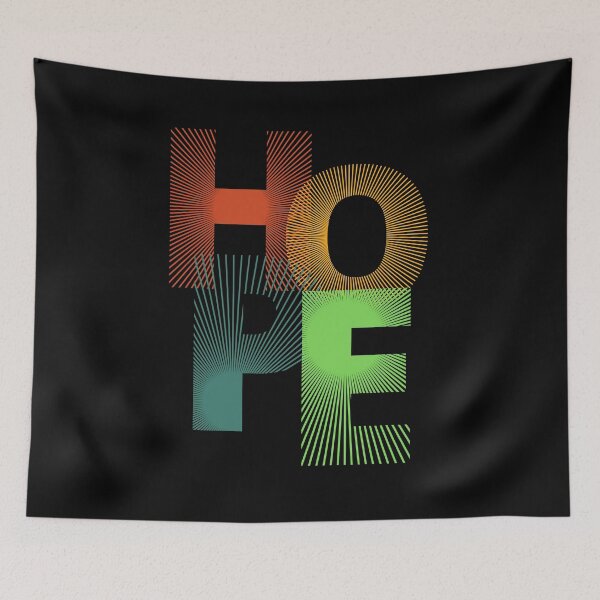 Item preview, “HOPE” designed and sold by Desingalejandro.
