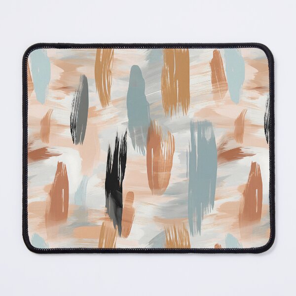 Item preview, Boho Brush Earth Sand Sea designed and sold by Eclectic Monkey.
