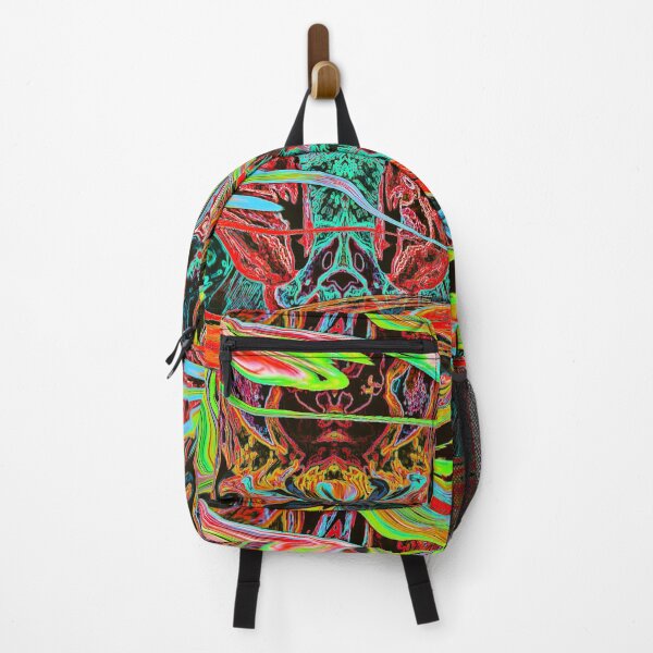 Item preview, Hidden Insects 5 – Psychedelic pattern in dream style designed and sold by Vision Illustrated.