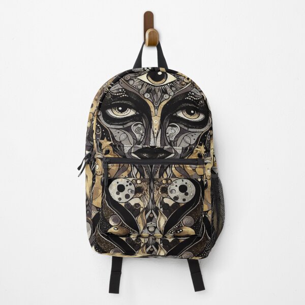 Item preview, Baphomet X designed and sold by Ojo de Lilith.