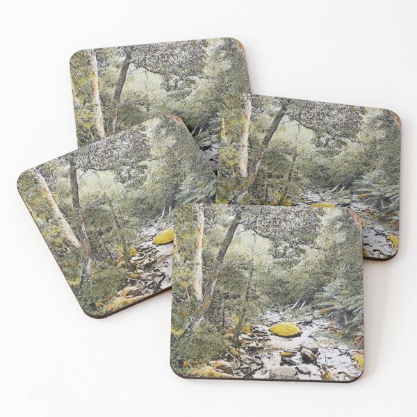 Item preview, NIEBLA MATUTINA, VALLE DE LIFFEY designed and sold by Richard Klekociuk.