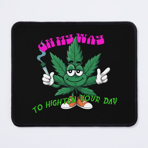 Item preview, ON MY WAY TO HIGHTEN YOUR DAY designed and sold by Geno59l.