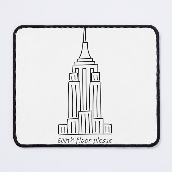 Item preview, 600th Floor designed and sold by PercyJackson9.