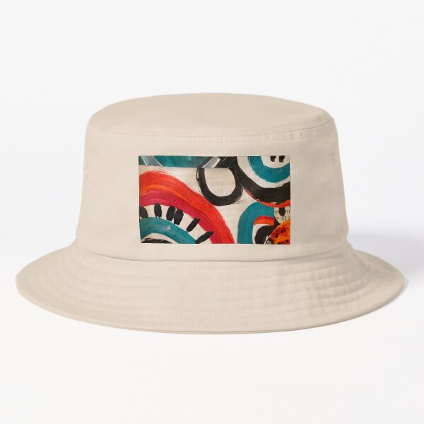 Circles Bucket Hat
