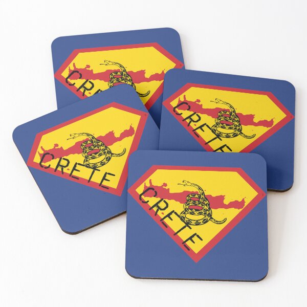 Item preview, CRETIAN CRETAN  SHIELD - Freedom Is The Superpower -  Gadsden Snake Flag - Dont Tread On Me SUPERHERO CRETE spellout design designed and sold by pelagio.