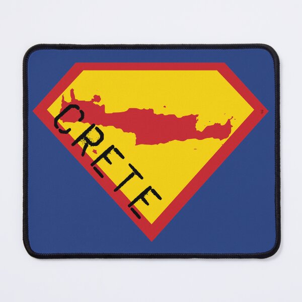 Item preview, CRETIAN CRETAN  SHIELD - Freedom Is The Superpower - SUPERHERO CRETE spellout design designed and sold by pelagio.