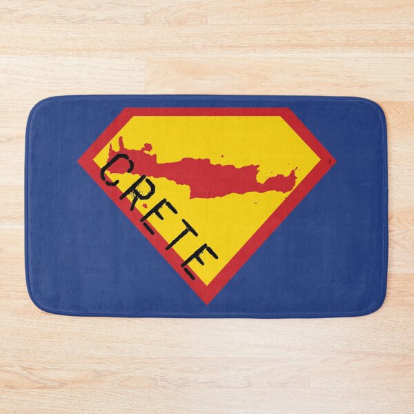Item preview, CRETIAN CRETAN  SHIELD - Freedom Is The Superpower - SUPERHERO CRETE spellout design designed and sold by pelagio.