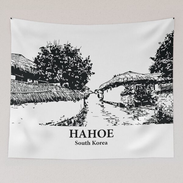 Item preview, Hahoe - South Korea designed and sold by Lakeric.