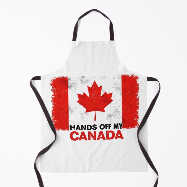 Item preview, Hands off my canada designed and sold by Oblivyum.