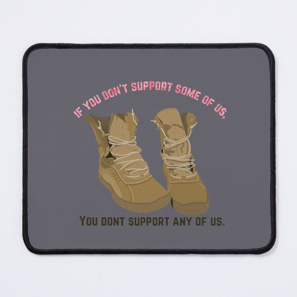 Item preview, If you don’t support some of us (pink) designed and sold by kylie-kd.