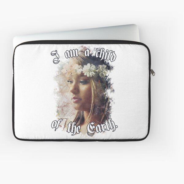 Child Of the Earth Laptop Sleeve