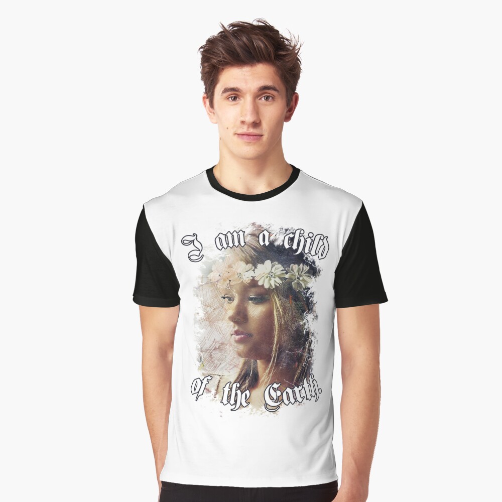 Item preview, Graphic T-Shirt designed and sold by hjalte81.