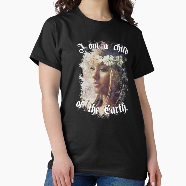 Child Of the Earth Classic T-Shirt