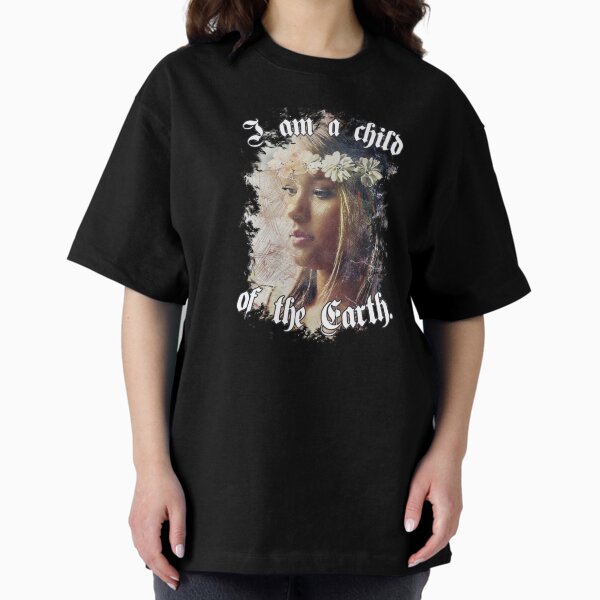 Child Of the Earth Oversized T-Shirt