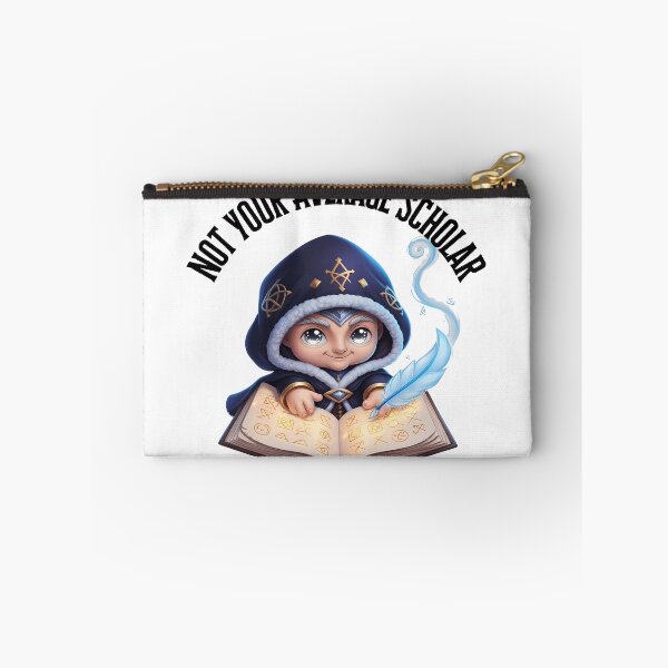 Item preview, Foras: Marquis of Hell - Tiny Wizard Edition | Spellbinding & Witty Ars Goetia & D&D Collection designed and sold by LoliDesignShop.