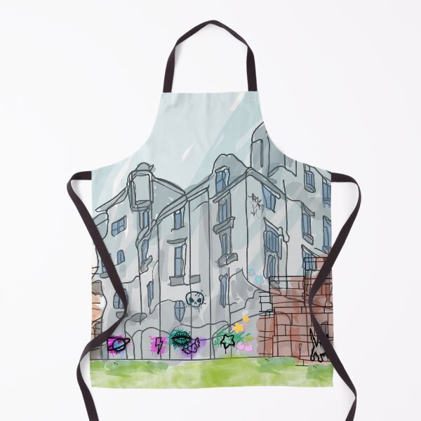 Item preview, Old Quarter designed and sold by surlycakes.