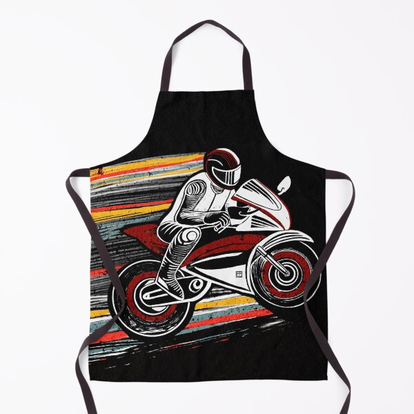 Item preview, Urban Rider - Moto Freedom designed and sold by EmilieLeeKimArt.