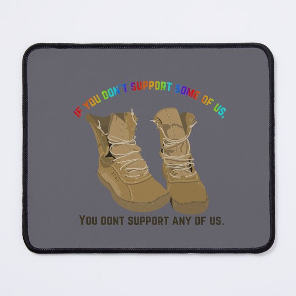 Item preview, If you don’t support some of us (lgbtqia) designed and sold by kylie-kd.
