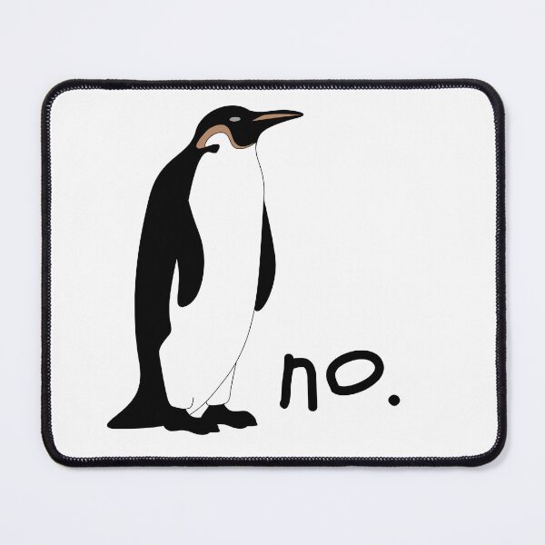 Item preview, Penguins Against Tariffs designed and sold by anne-dromeda.