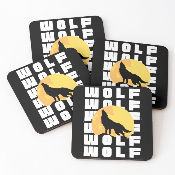 Item preview, Wolf  designed and sold by DMGalleryy.