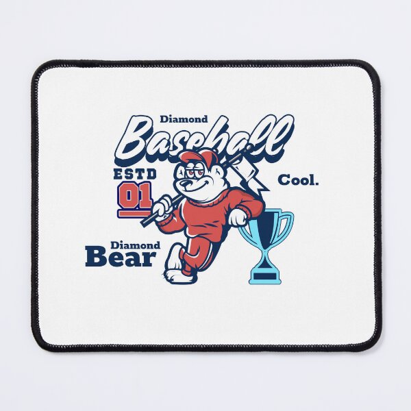 Item preview, Baseball Diamond designed and sold by A Classic Hue.